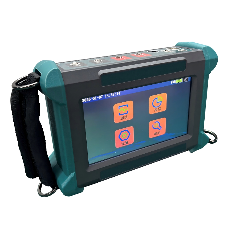 100A DC Handheld Contact Resistance Tester