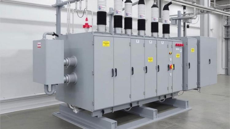ສາເຫດຂອງການໄຫຼບາງສ່ວນໃນ Switchgear ແຮງດັນສູງ