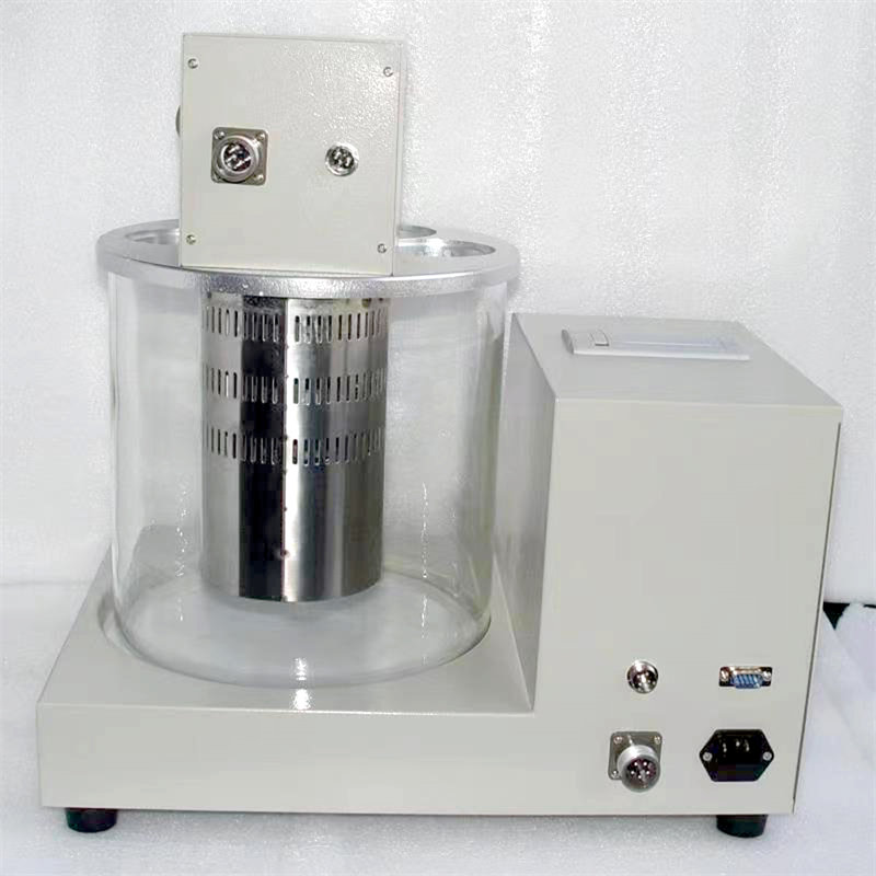 ອັດໂນມັດ Kinematic Viscometer