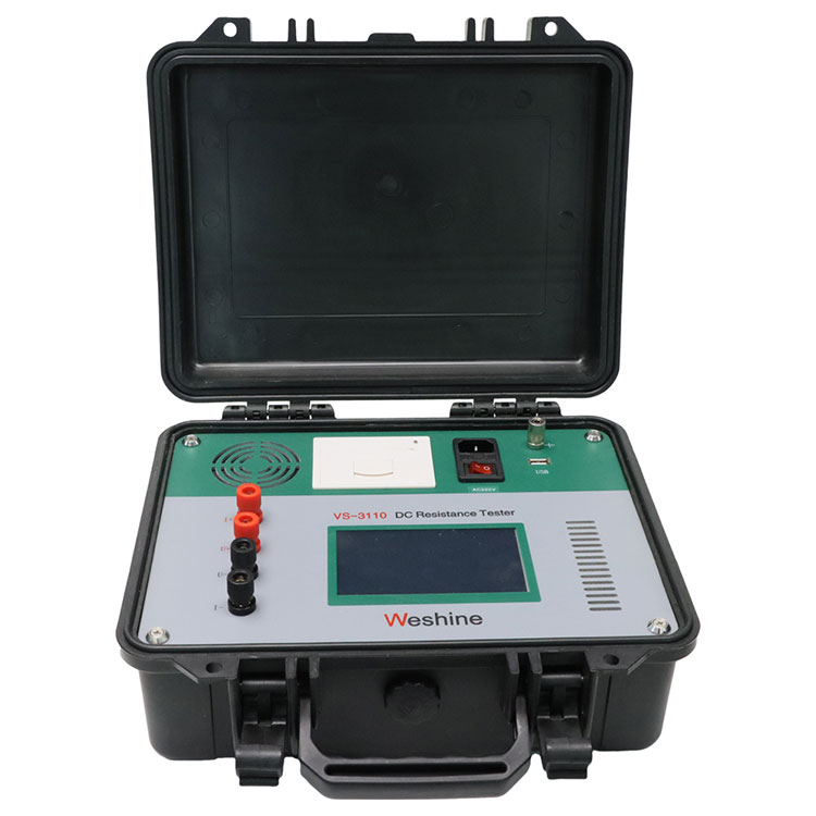 DC Winding Resistance Test