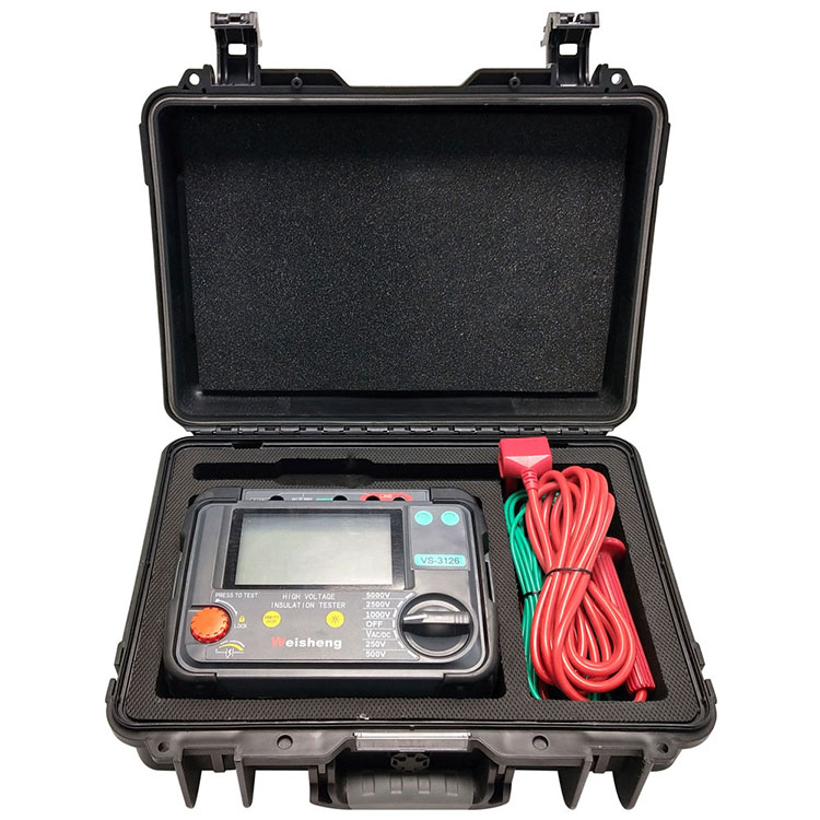 Insulation Resistance Meter