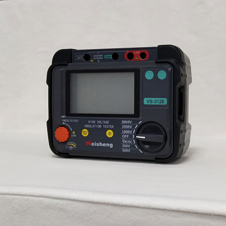 Insulation Test Meter