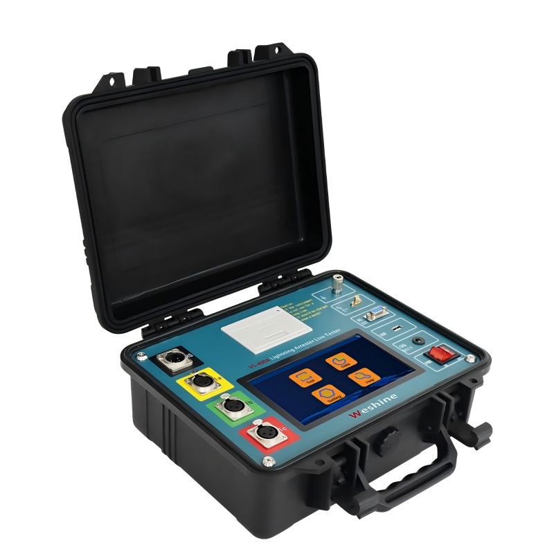 ການ​ທົດ​ສອບ Surge Arrester​