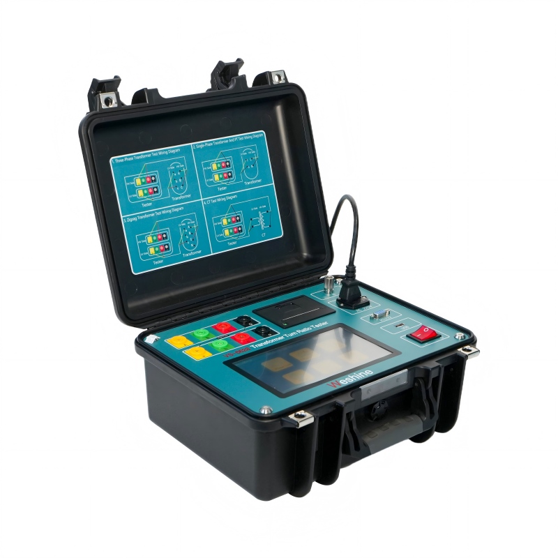 ການທົດສອບ TTR ຂອງ Transformer