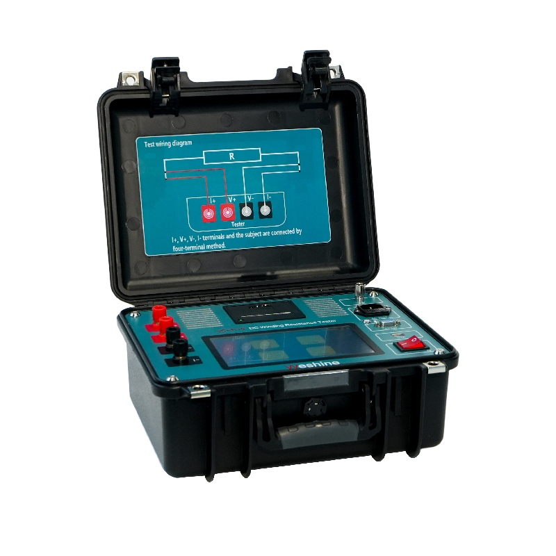 ການທົດສອບຕ້ານການ winding